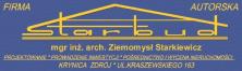 FIRMA AUTORSKA STARBUD mgr inż. arch. Ziemomysł Starkiewicz